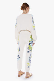 THE SEAMLESS LOUNGER ANKLE