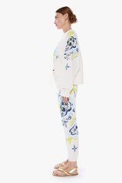 THE SEAMLESS LOUNGER ANKLE