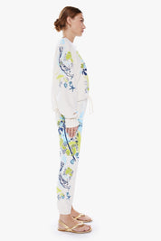 THE SEAMLESS LOUNGER ANKLE