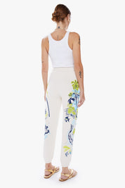 THE SEAMLESS LOUNGER ANKLE