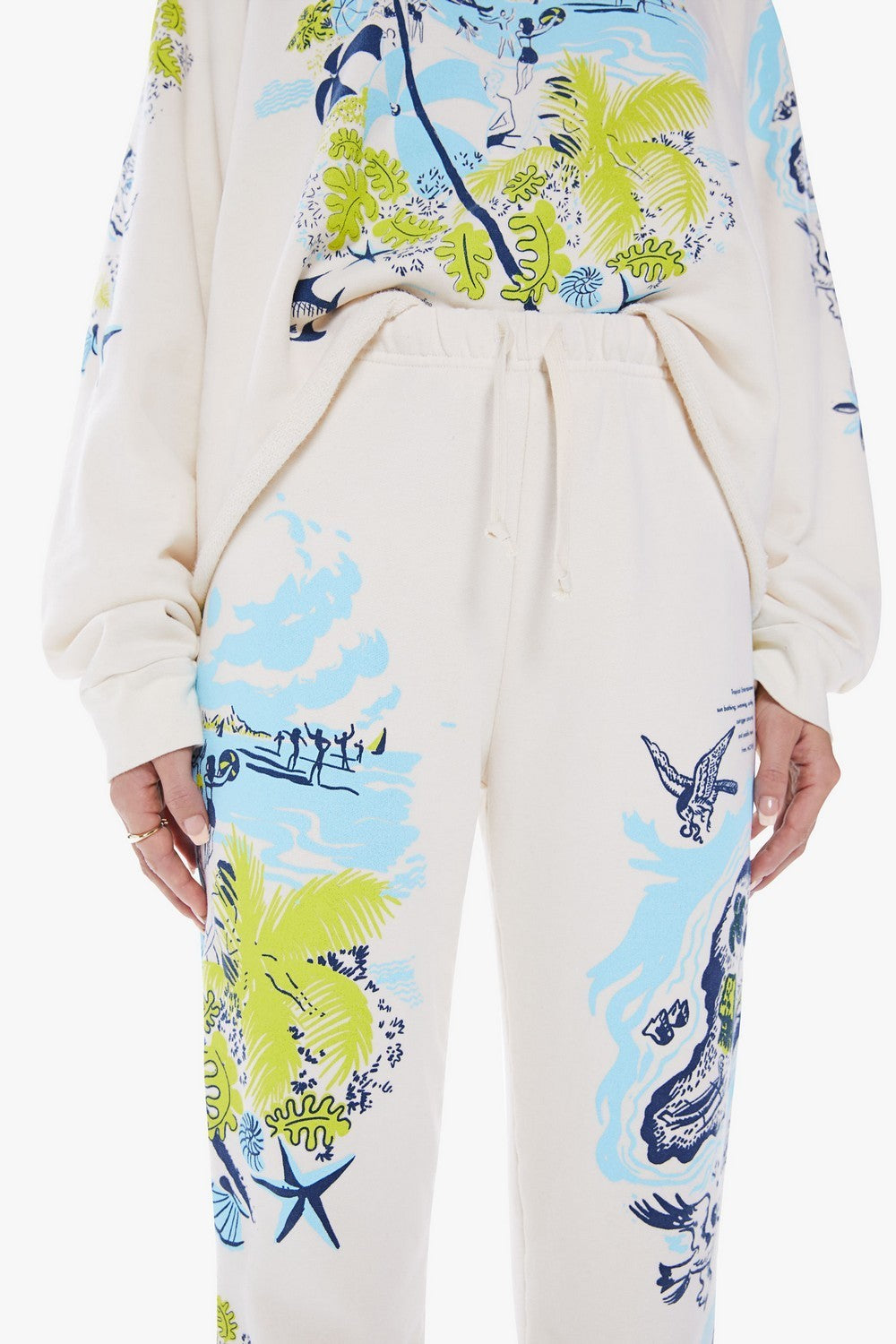 THE SEAMLESS LOUNGER ANKLE