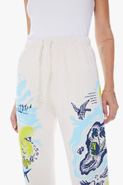 THE SEAMLESS LOUNGER ANKLE