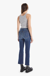 INSIDER CROP STEP FRAY Jean