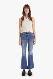 THE WEEKENDER FRAY Jean