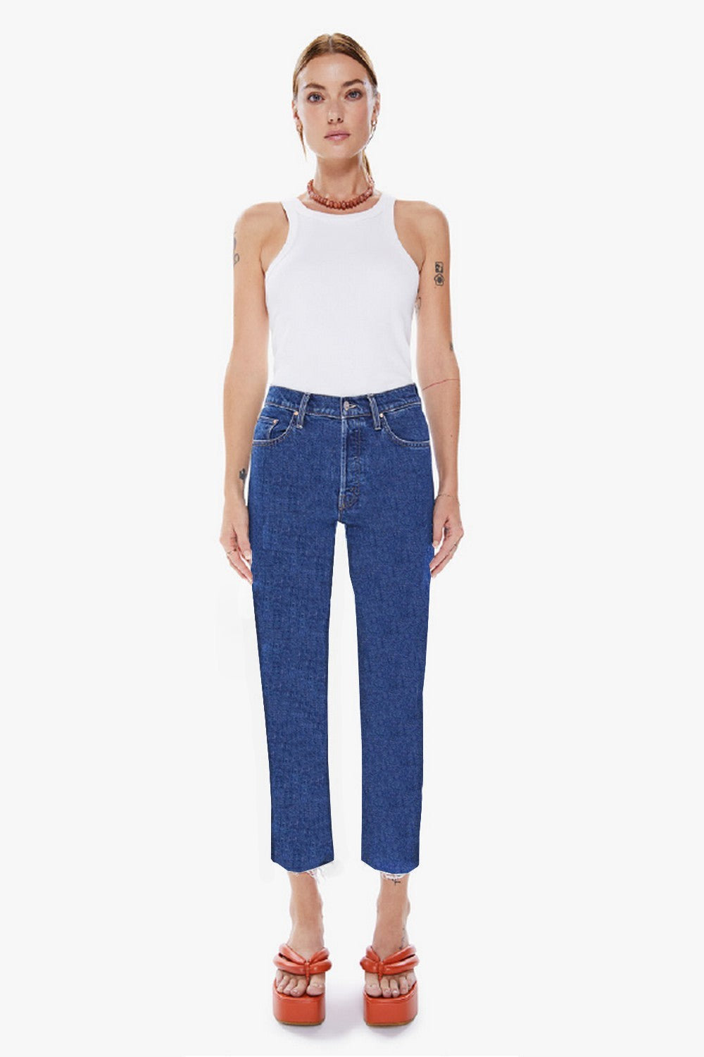 THE TOMCAT ANKLE (Superior)