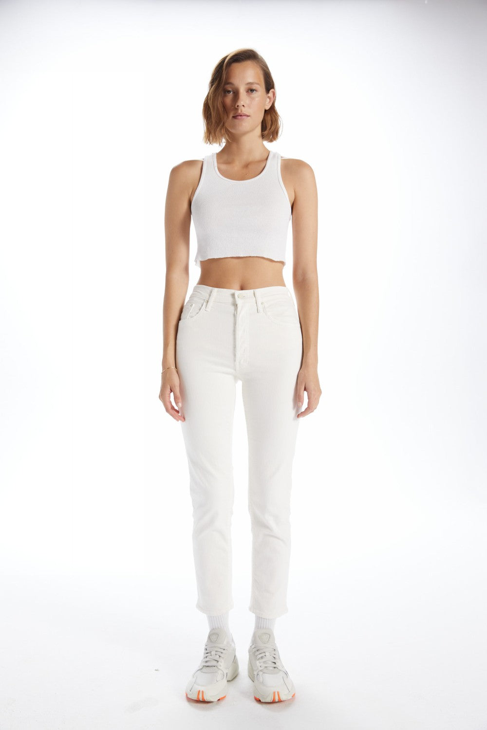 THE TOMCAT ANKLE Jean