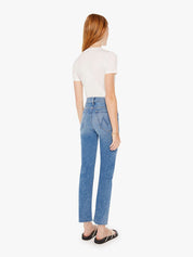 THE TOMCAT ANKLE FRAY