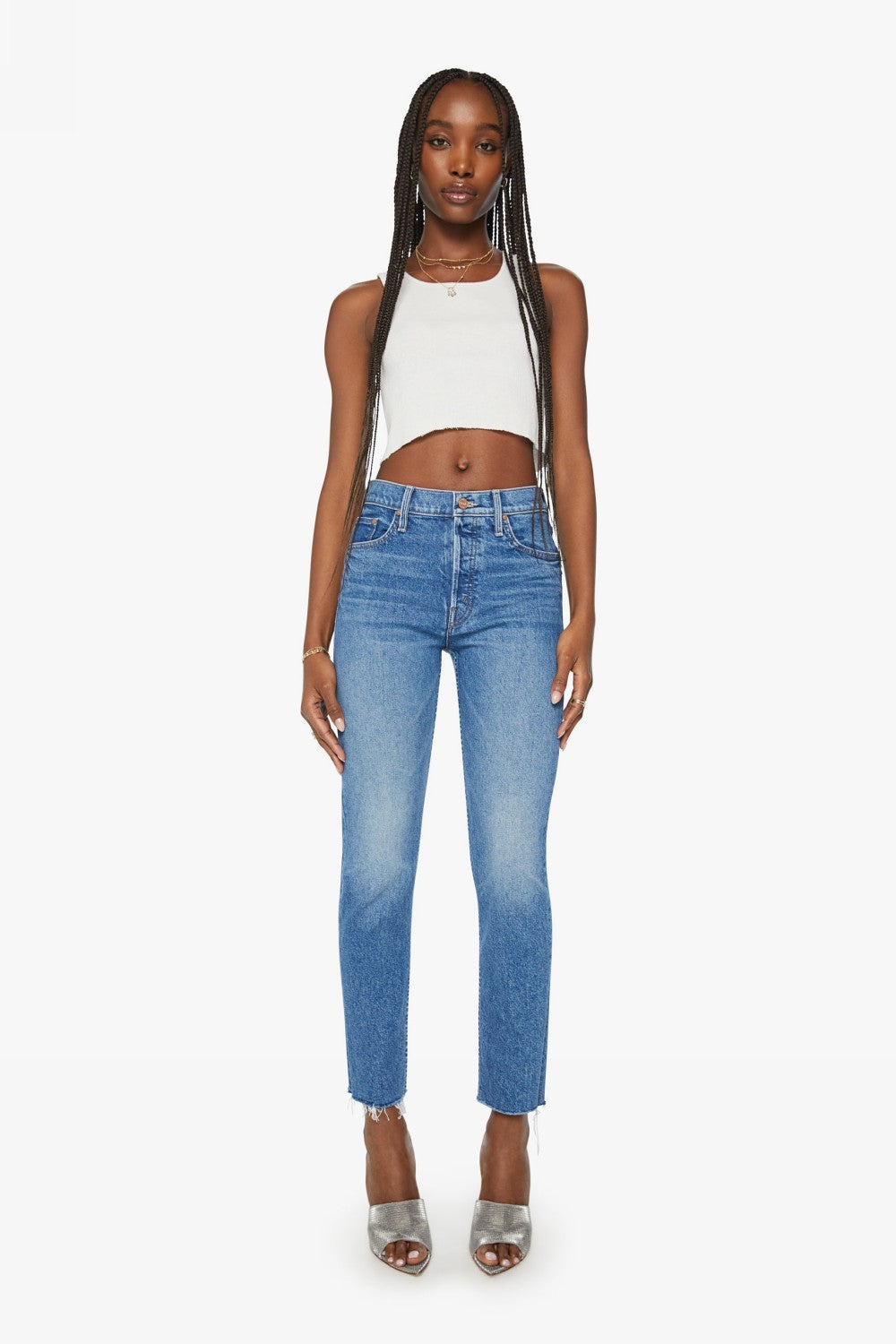 THE TOMCAT ANKLE FRAY