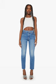 THE TOMCAT ANKLE FRAY