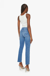 THE TOMCAT ANKLE FRAY