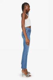 THE TOMCAT ANKLE FRAY