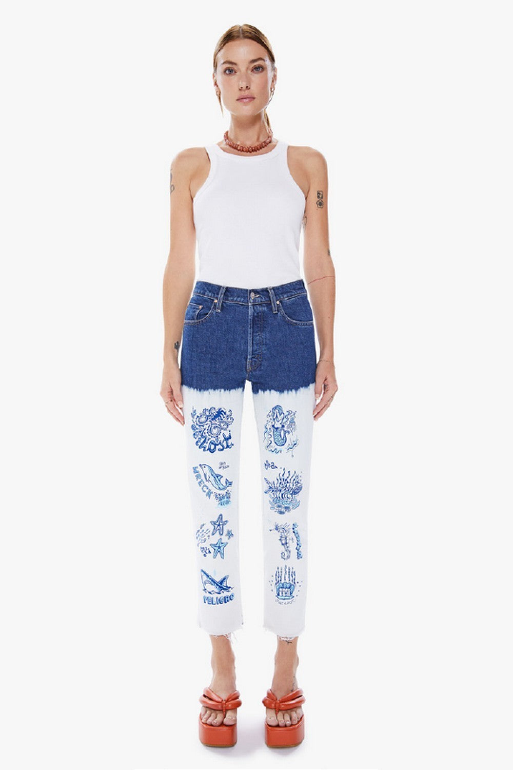 THE TOMCAT ANKLE FRAY (Superior)