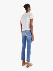THE MID RISE DAZZLER ANKLE Jean