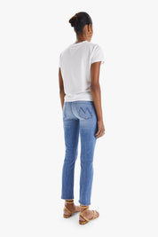 THE MID RISE DAZZLER ANKLE Jean