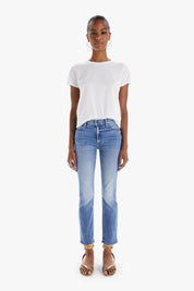 THE MID RISE DAZZLER ANKLE Jean