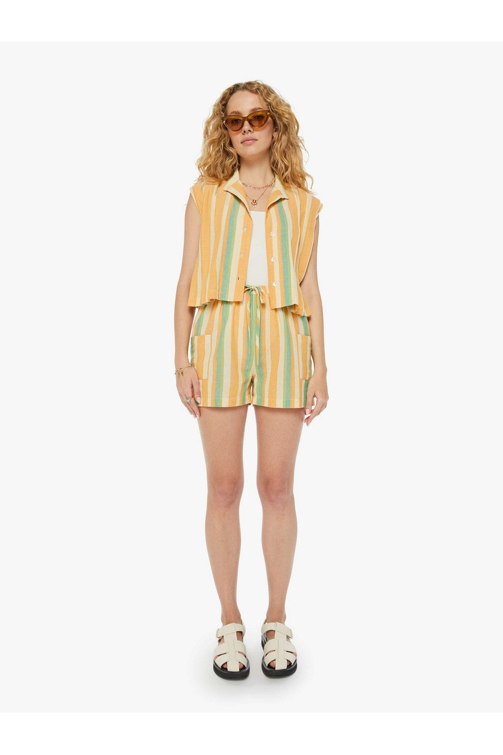 THE TUCK AND RUN TOP