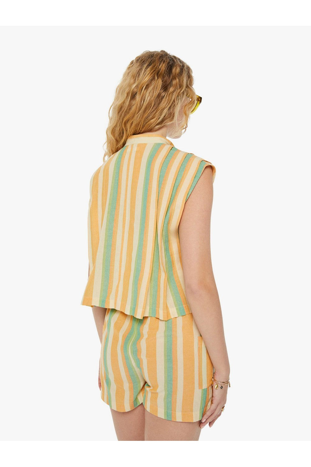 THE TUCK AND RUN TOP