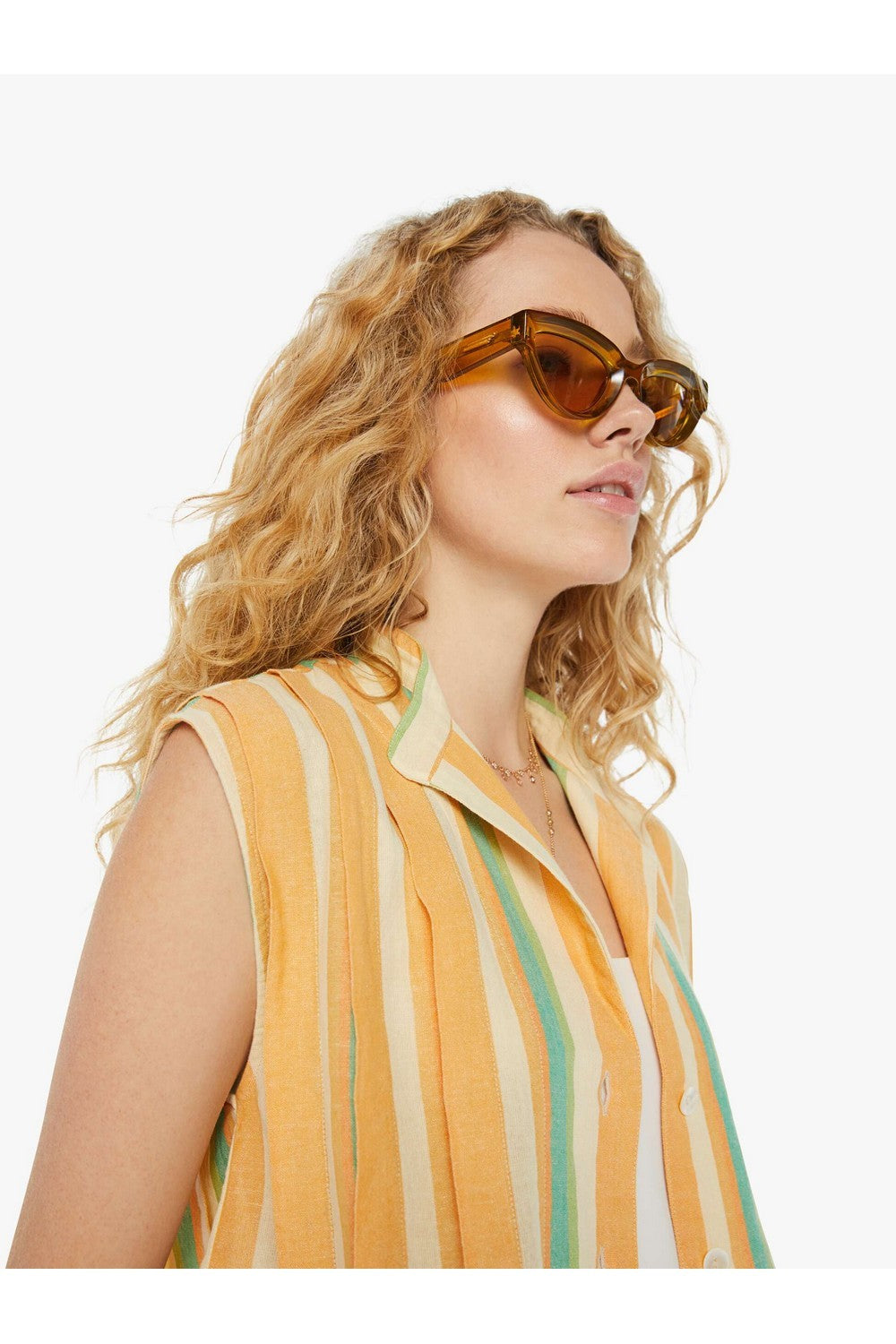 THE TUCK AND RUN TOP