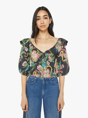 THE SWEET TALKER TOP