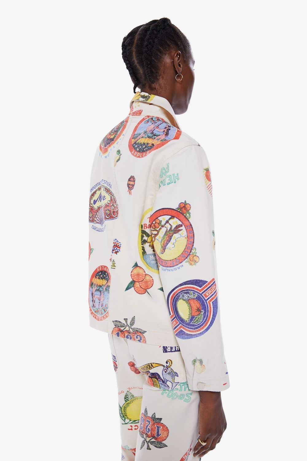 THE ALL IN A DAYS WORK JACKET (Superior)