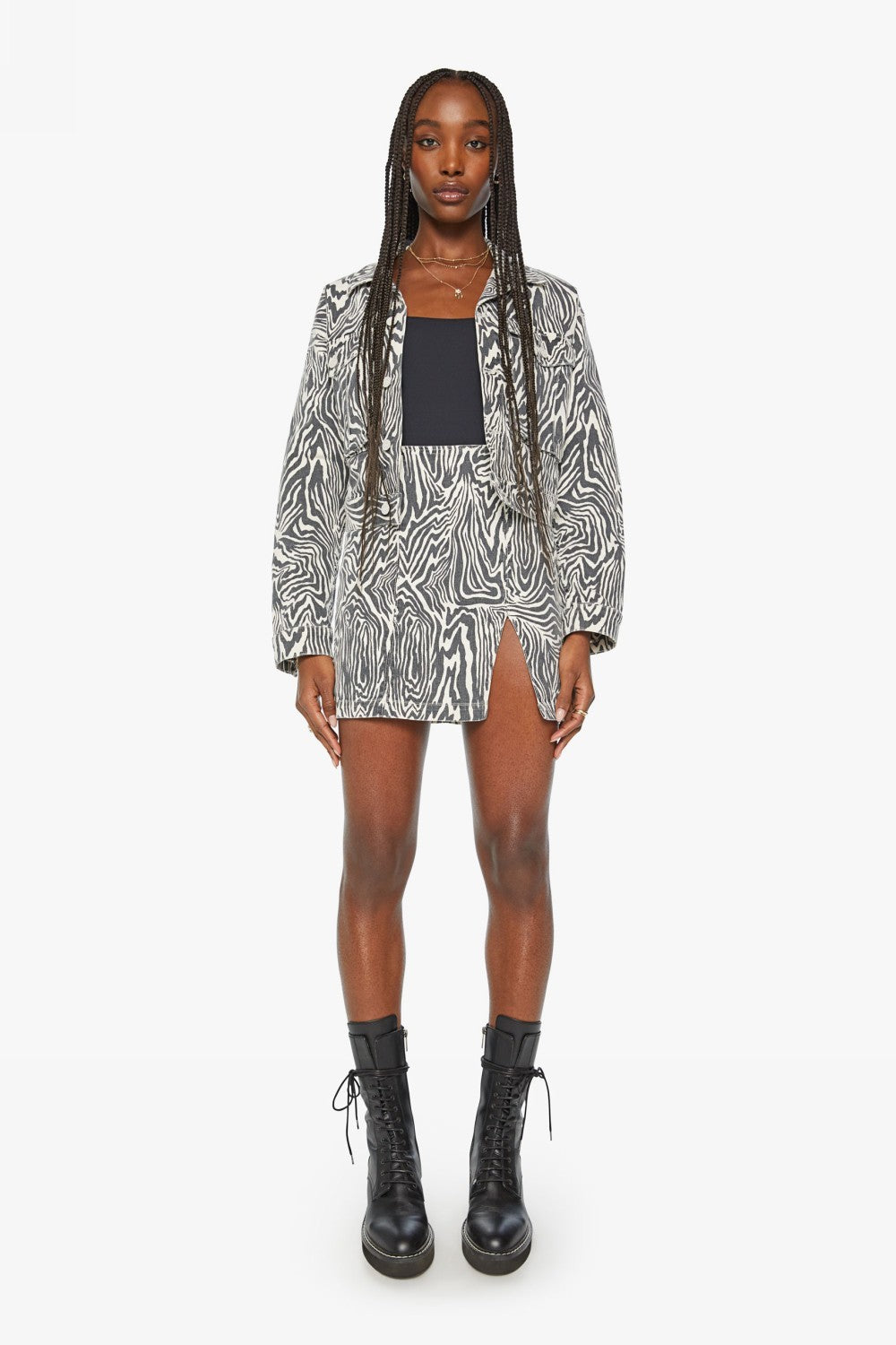THE OUT OF POCKET JACKET