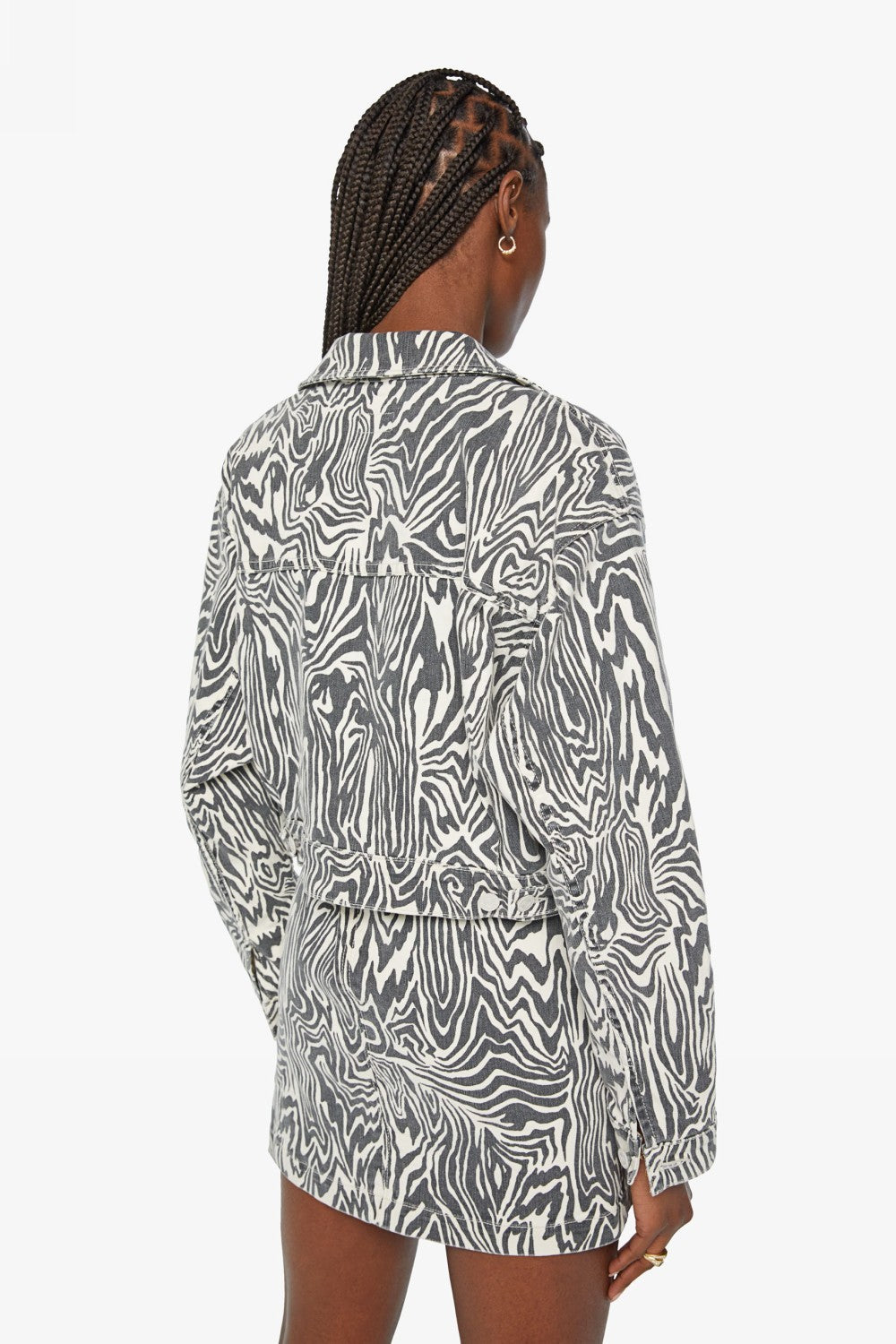 THE OUT OF POCKET JACKET