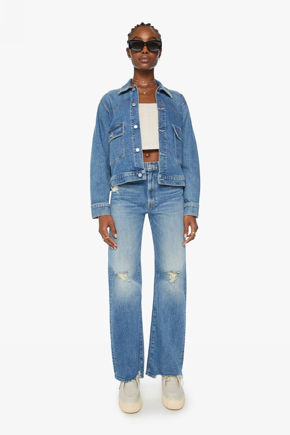 THE ROOTIN TOOTIN JACKET (Superior)