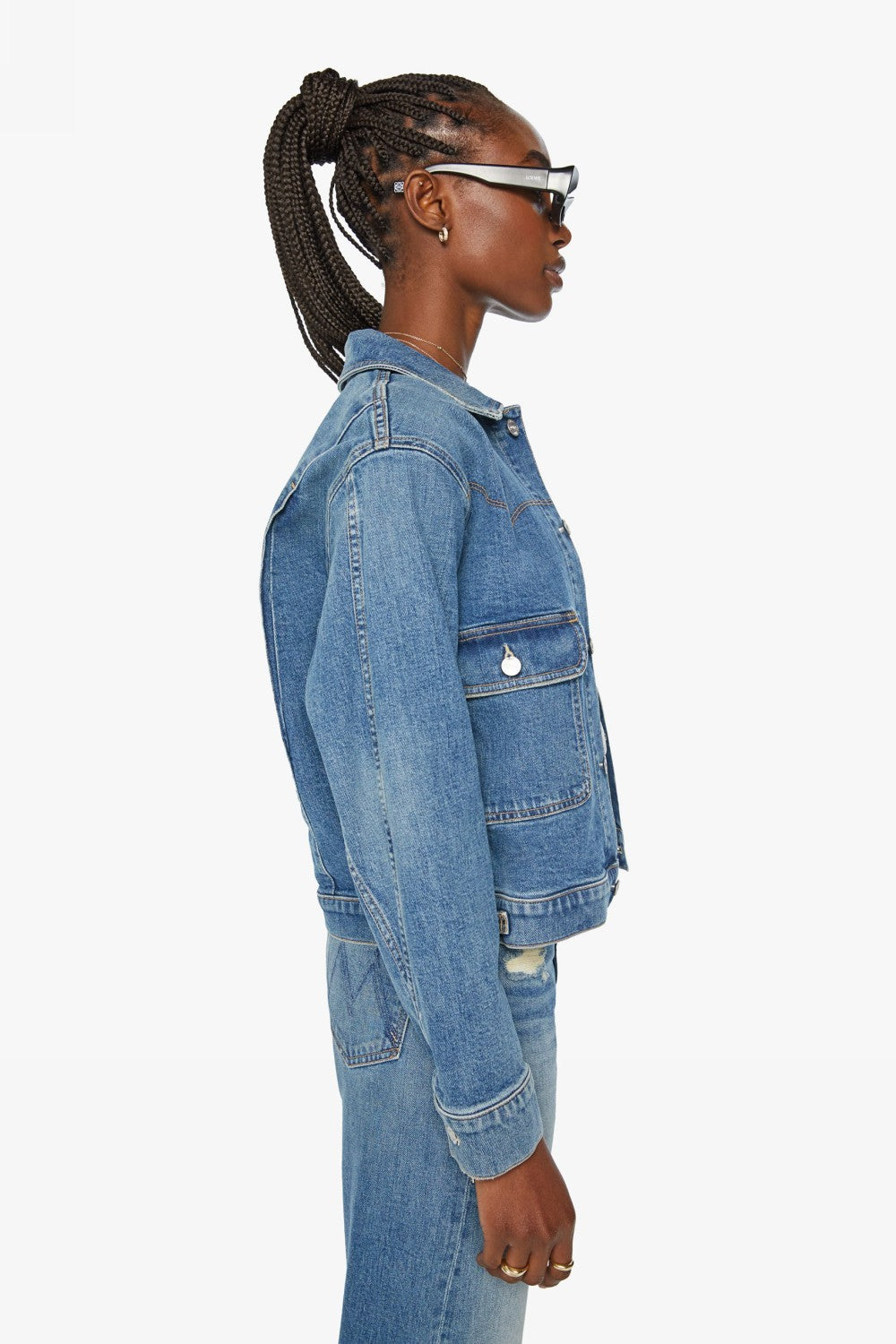THE ROOTIN TOOTIN JACKET (Superior)