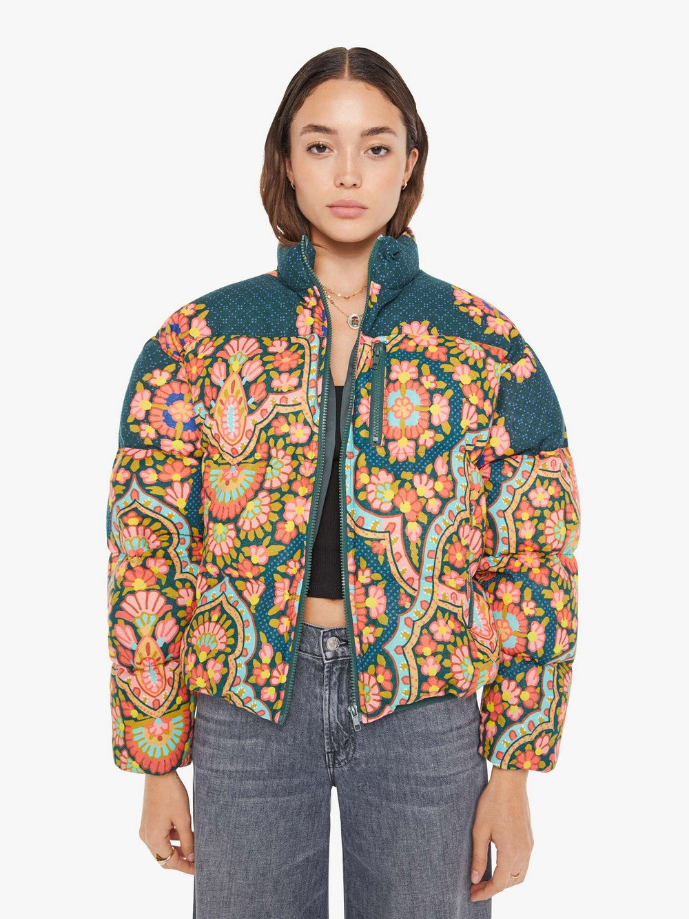 TRIP ZIP PILLOW TALKER PUFFER