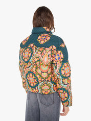 TRIP ZIP PILLOW TALKER PUFFER