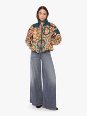 TRIP ZIP PILLOW TALKER PUFFER