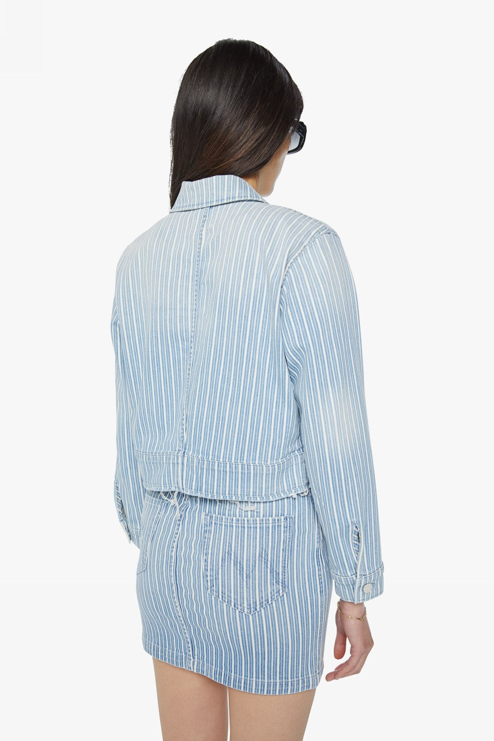 THE CROPPED VETERAN JACKET (Superior)