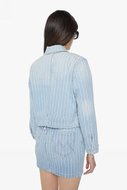 THE CROPPED VETERAN JACKET (Superior)