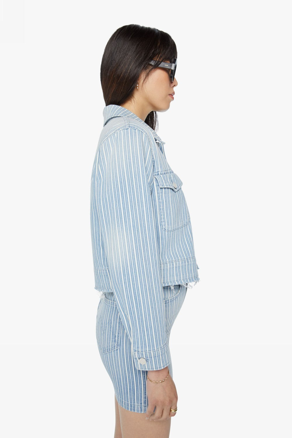 THE CROPPED VETERAN JACKET (Superior)