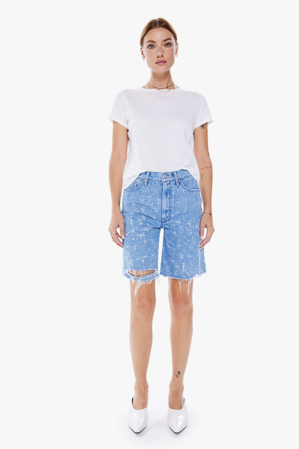 THE UNDERCOVER SHORT FRAY (Superior)