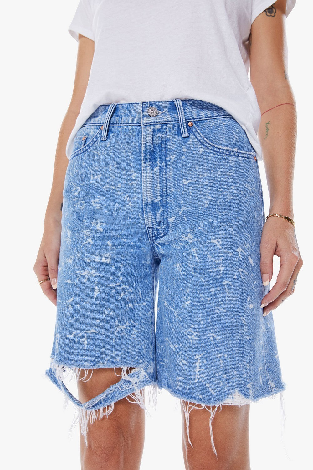 THE UNDERCOVER SHORT FRAY (Superior)