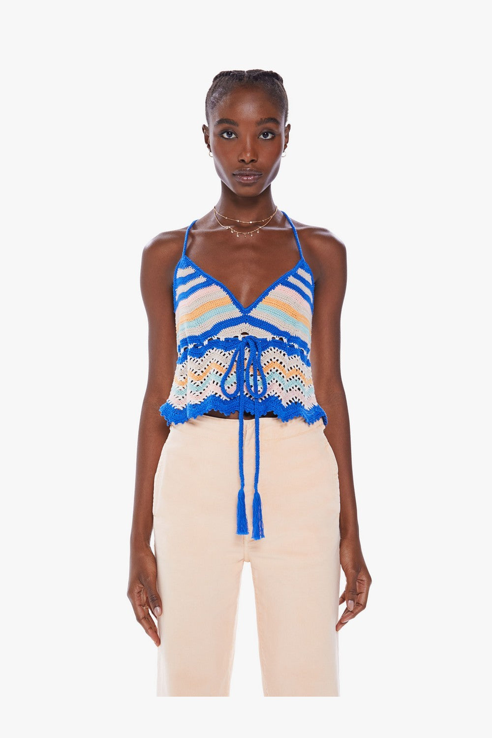 THE THRONW FOR A LOOP TANK