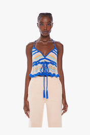 THE THRONW FOR A LOOP TANK