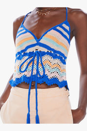 THE THRONW FOR A LOOP TANK