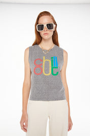 THE STRONG AND SILENT TYPE