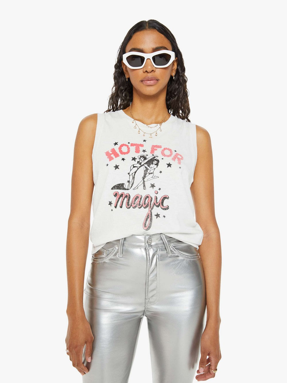 THE STRONG AND SILENT TYPE