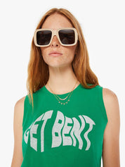 THE STRONG AND SILENT TYPE