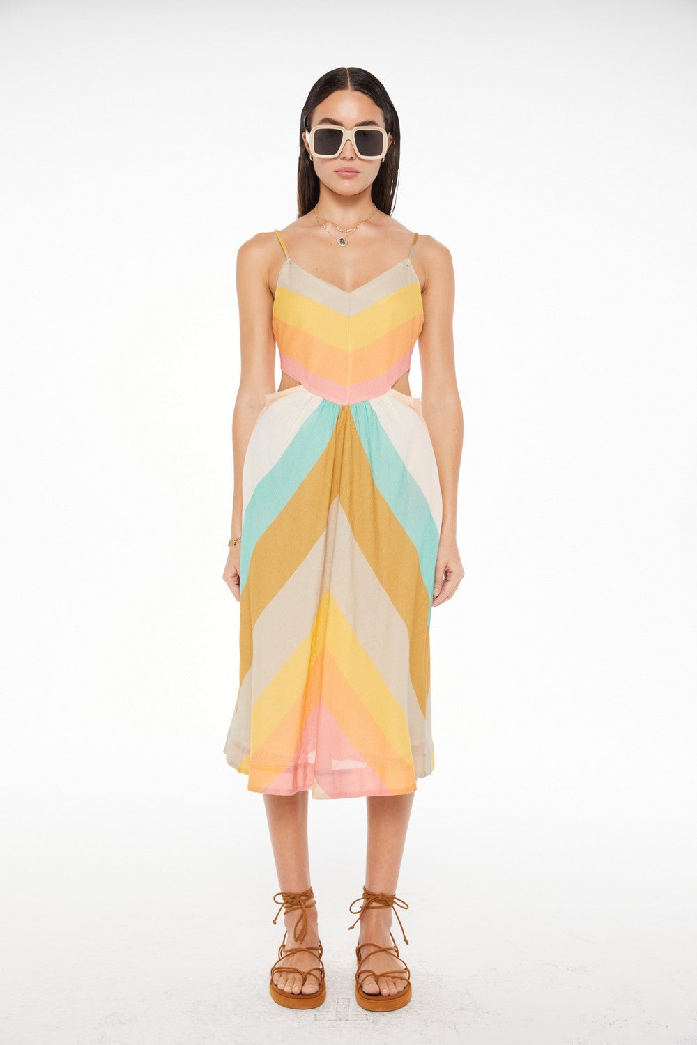 THE WALKING ON SUNSHINE