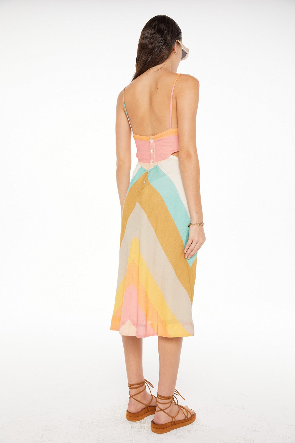 THE WALKING ON SUNSHINE