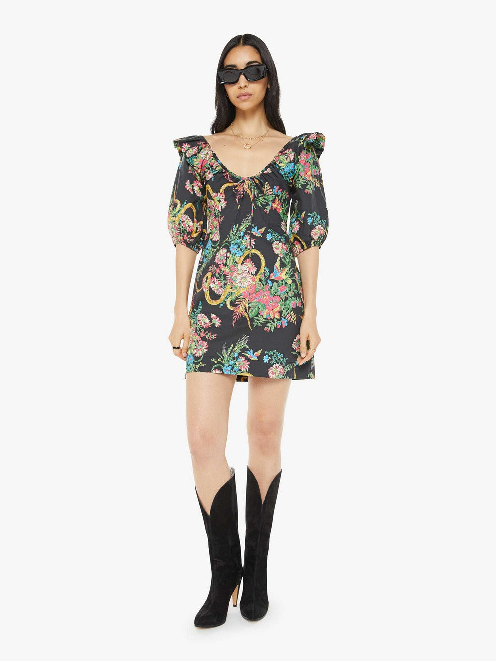 THE SWEET TALKER DRESS