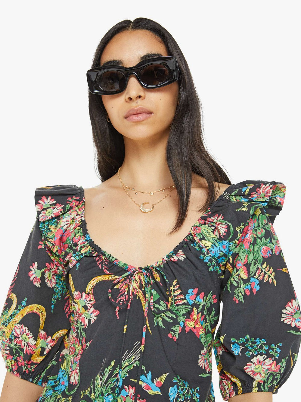 THE SWEET TALKER DRESS