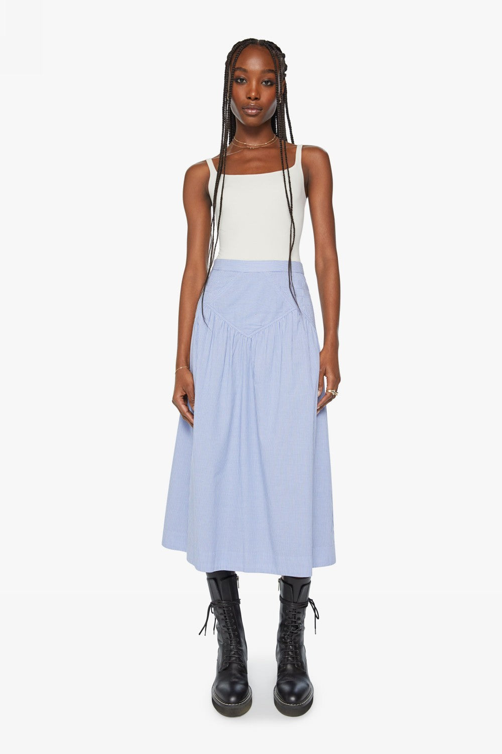 THE SUNDAY STROLL SKIRT