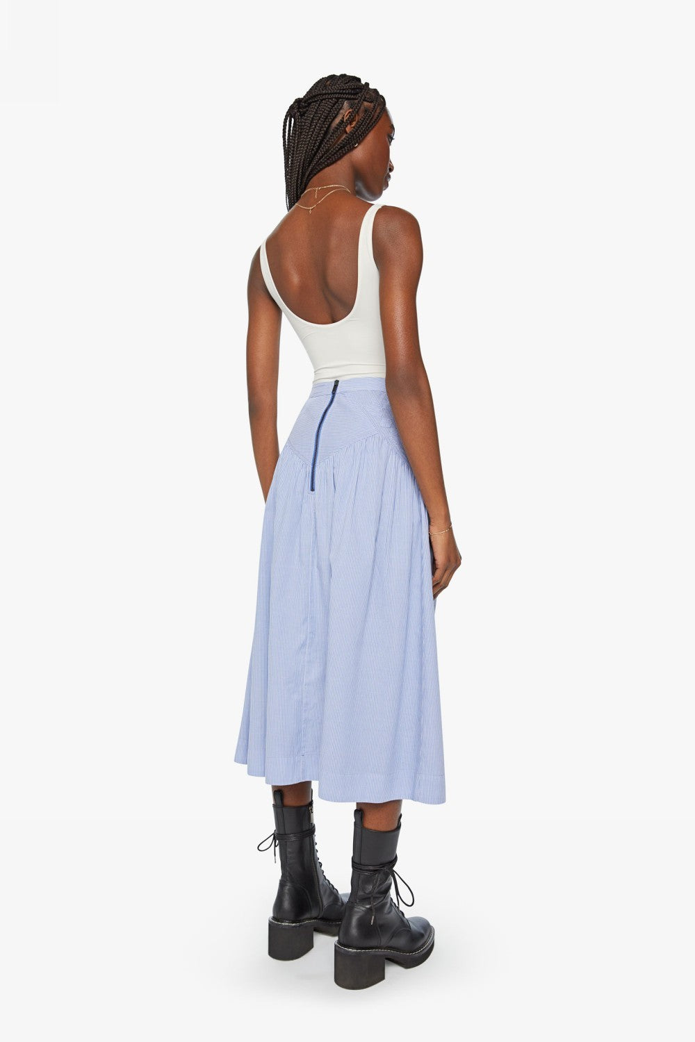 THE SUNDAY STROLL SKIRT