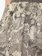 THE STRING ALONG SKIRT