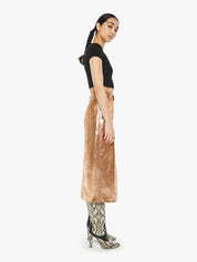 THE SPROCKET MIDI SKIRT